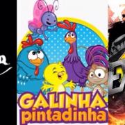Canal mais visto do  Brasil, Galinha Pintadinha 'não discrimina  mídia