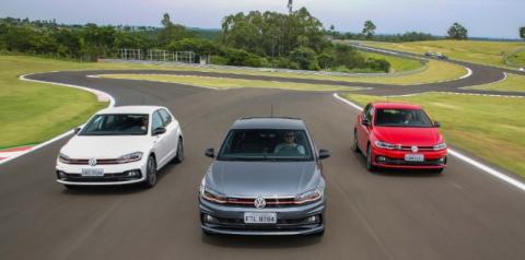 Volkswagen Polo acelera forte com a versão GTS
