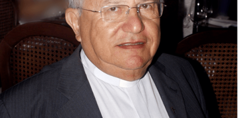 Padre Itamar morre após complicações da Covid-19 