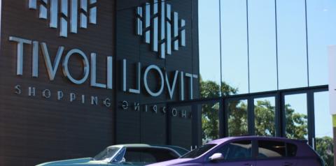 Tivoli Shopping terá encontro de carros neste domingo