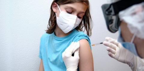 Covid-19: vacina para crianças chega na segunda quinzena de janeiro