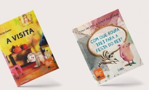 Coleção Itaú Leia para uma Criança já está disponível 