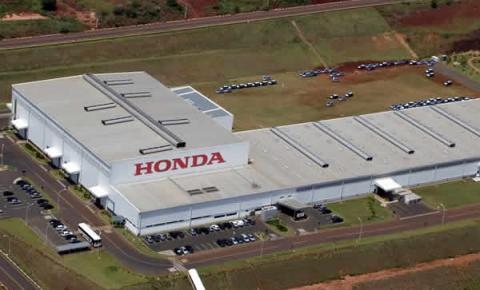 Honda abre processo seletivo online para 17 vagas