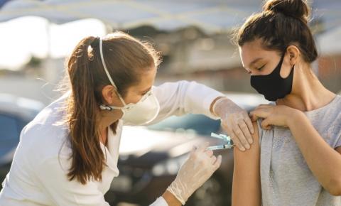 Americana e S.Bárbara começam a vacinar adolescentes nesta quarta