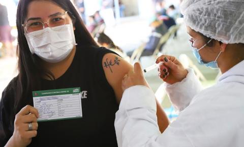 Americana terá vacinação sem agendamento neste sábado 