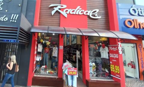 Presente de Natal: Loja Radical Vest tem camisetas a partir de R$ 29,99