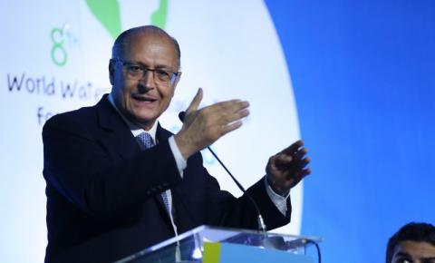 MPF pede que inquérito sobre Alckmin vá para SP