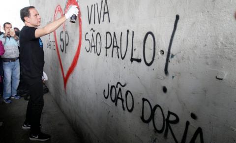 Doria lidera disputa pelo governo de São Paulo, com 29%, diz Datafolha