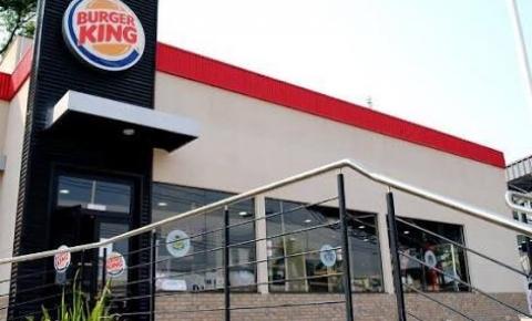 Novo Burger King vai contratar 30 profissionais em Hortolândia 