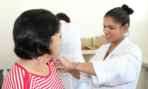 Dia D da Campanha de Vacinação contra Gripe acontece neste sábado (4) em Sumaré