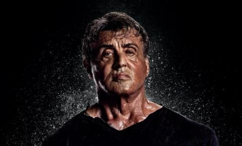 Filme de despedida de Rambo estreia hoje no Moviecom do Tivoli