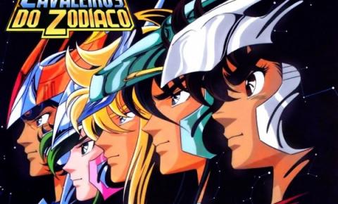 Sucesso nos anos 80, Cavaleiros do Zodíaco está disponível na Netflix
